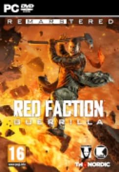 Red Faction Guerilla - Re-Mars-tered