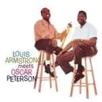 Louis Armstrong - Louis Armstrong Meets Oscar Peterson (Music CD)