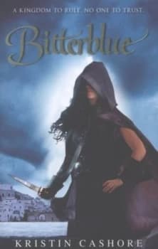 Bitterblue by Kristin Cashore Paperback