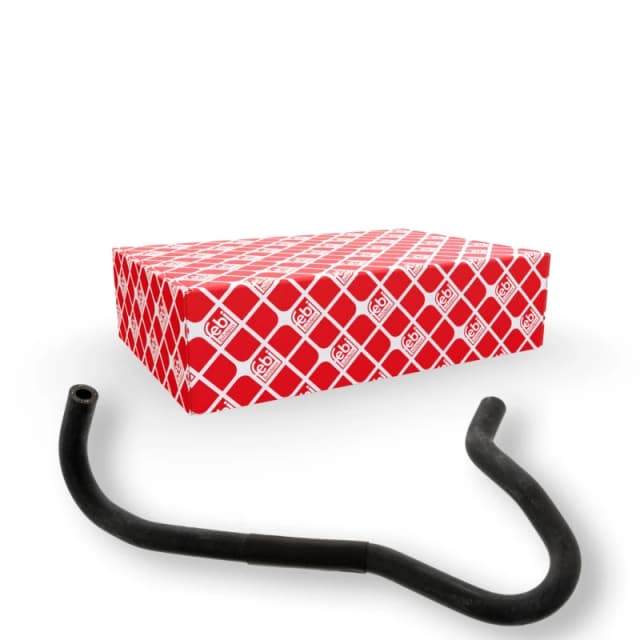 FEBI BILSTEIN 46567 Radiator Hose EPDM (ethylene propylene diene Monomer (M-class) rubber) EPDM (ethylene propylene diene Monomer (M-class) rubber) Ra