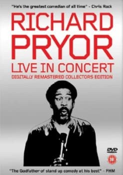 Richard Pryor Live in Concert - DVD