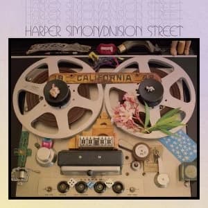 Harper Simon - Division Street Vinyl