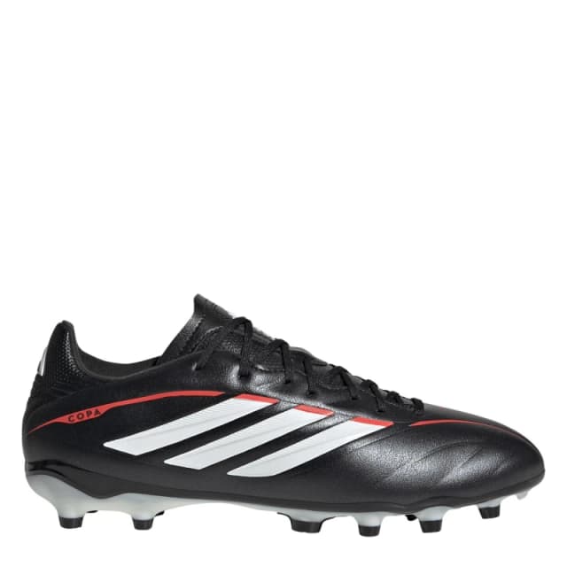 adidas Kids Copa League Firm Ground Football Boots Black/Red male 4 (36.5)