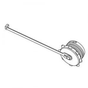 Bulgin PX0960 IP68 Sealing Cap External Thread