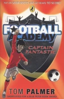 Captain Fantastic by Tom Palmer Book