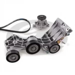 Micro-V Water Pump Kit Gates KP15PK1745