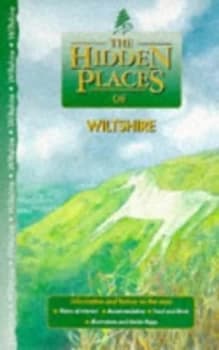The Hidden Places of Wiltshire by Shane Scott Book