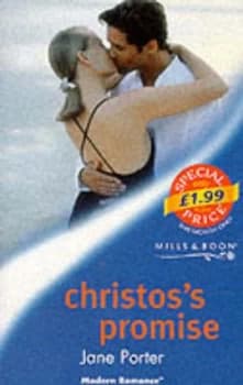 Christoss Promise by Jane Porter Book