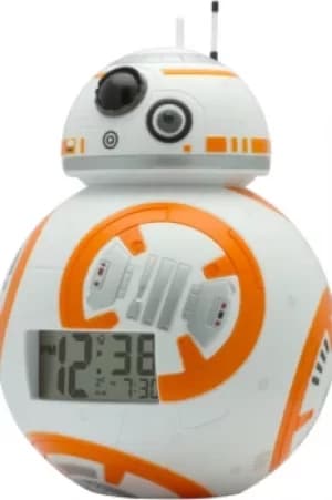 BulbBotz Star Wars BB-8 Alarm Clock 2020503