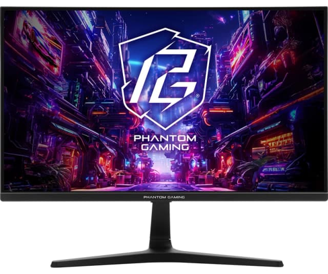 ASRock ASRock 24.5" 180Hz Phantom Gaming Full HD Gaming Monitor (PG25FFT) TFT25ARPG25FFT