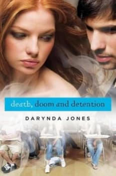 Death Doom and Detention by Darynda Jones Paperback