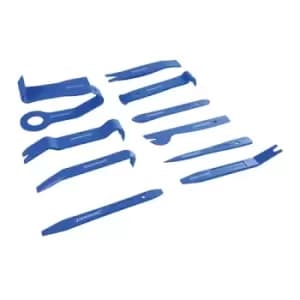 Silverline Trim Removal Set 11pce - 11pce