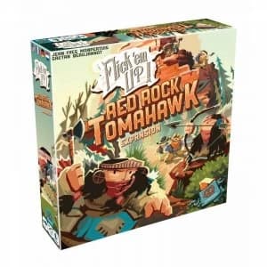 Flick Em Up Red Rock Tomahawk Expansion