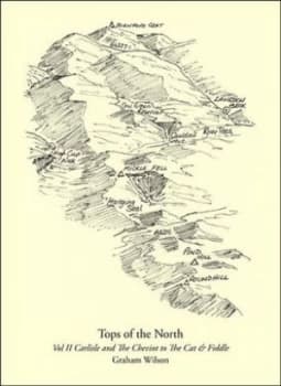 Tops of the North by Gerry Dale Hardback