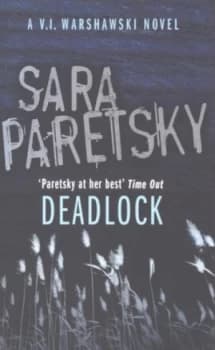 Deadlock by Sara Paretsky Paperback