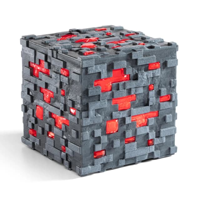 Minecraft Redstone Ore