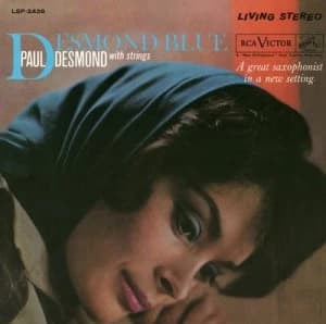 Desmond Blue by Paul Desmond CD Album