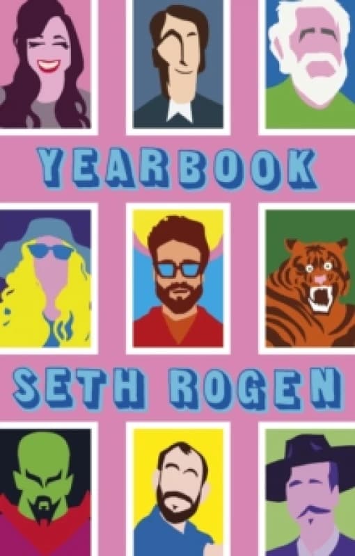 Yearbook. Paperback. By Seth Rogen Books