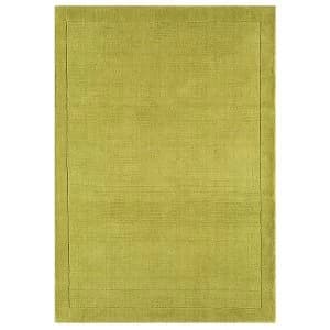 Asiatic Medium York Handloom Rug - Green