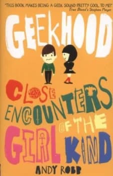 Geekhood by Andy Robb Paperback