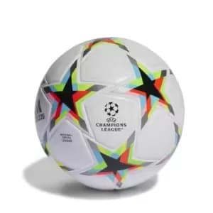 adidas Uefa Champions League Football - White