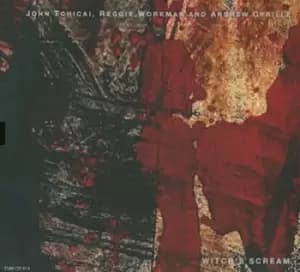 Witchs Scream by John Tchicai, Reggie Workman & Andrew Cyrille CD Album
