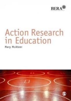 Action Research in Education by Mary Mcateer Book