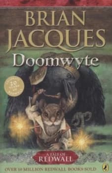 Doomwyte by Brian Jacques Paperback