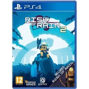 Risk of Rain 2 PS4 Game