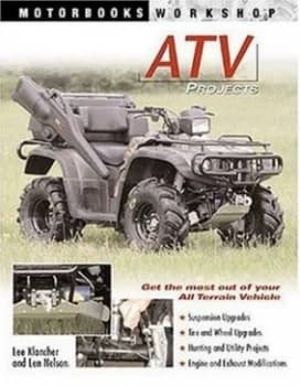 Atv Projects Book