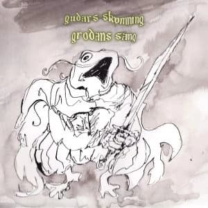 Gudars Skymning - Grodans Sang Vinyl
