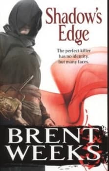 Shadows Edge by Brent Weeks Paperback