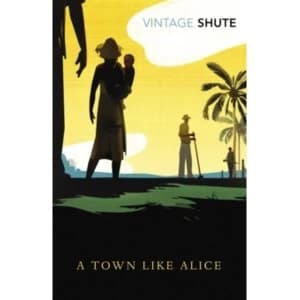 A Town Like Alice by Nevil Shute Norway (Paperback, 2009)