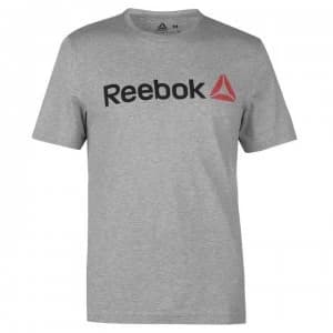 Reebok Boys Graphic Series Training T-Shirt - Grey
