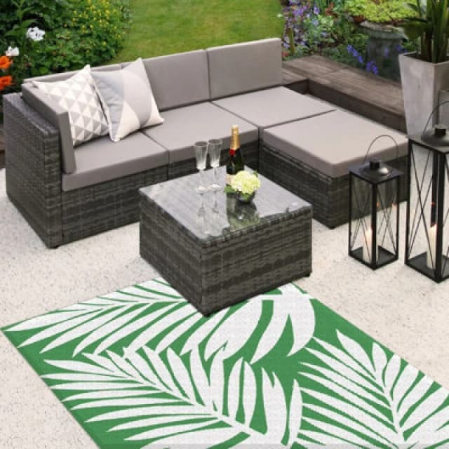 Venus - Large Outdoor Rug - Waterproof - 160X230