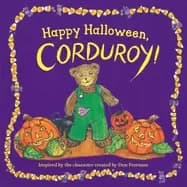 happy halloween corduroy