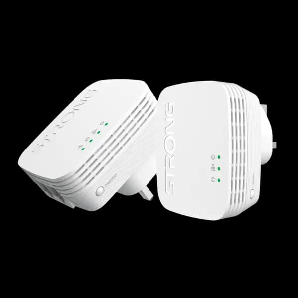 STRONG Powerline 600 WiFi Mini WiFi Powerline Kit