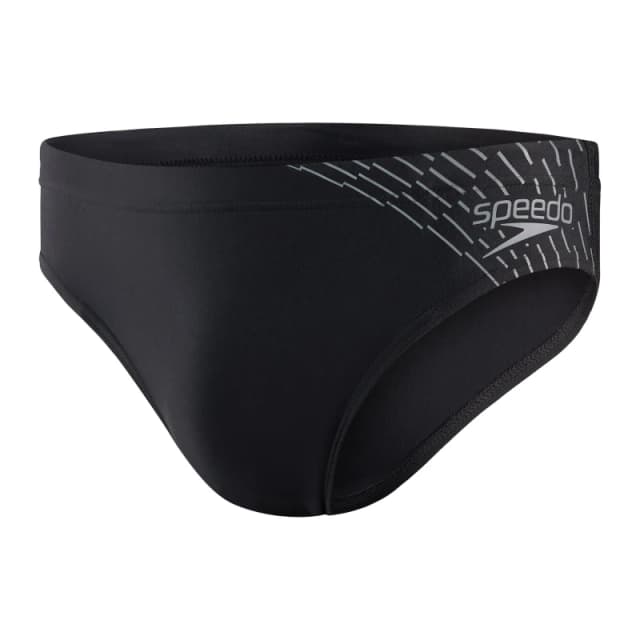 Speedo Medley Logo Brief Mens - Black S