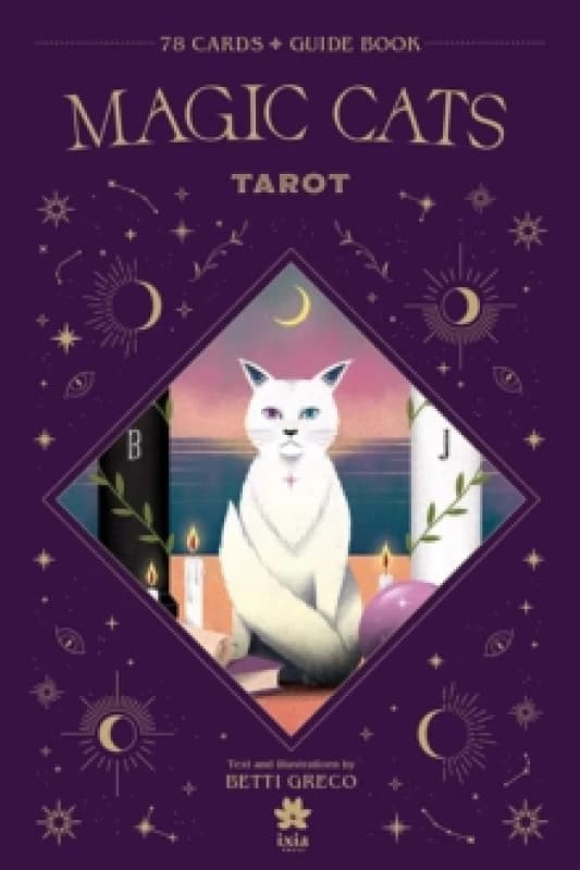 Magic Cats Tarot Cards