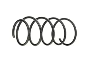 RIDEX Coil spring BMW 188C0232 1090758,31331090758 Suspension spring,Springs,Coil springs,Coil spring suspension,Suspension springs