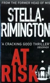 At Risk by Stella Rimington Paperback