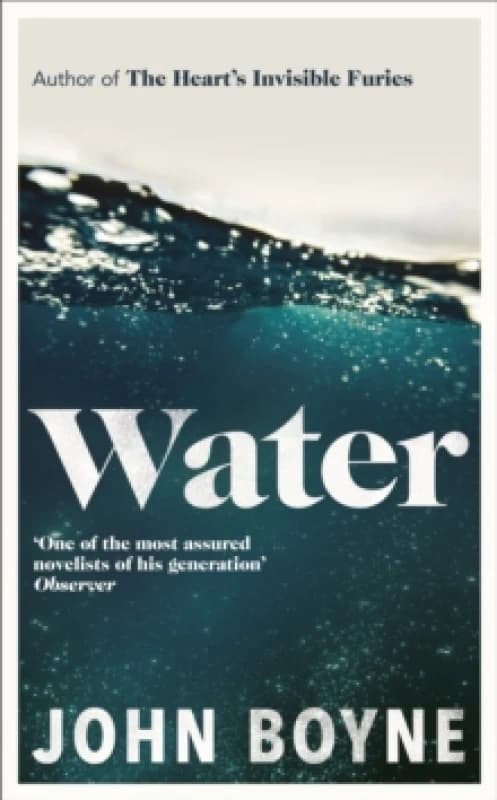 Water. Hardback. By John Boyne Books