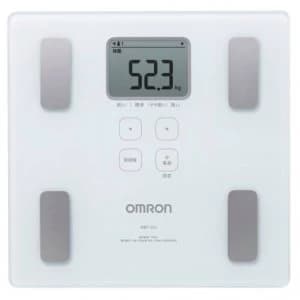 OMRON HBF-214-W KARADA Scan Body Composition Scale - White (JP Version)