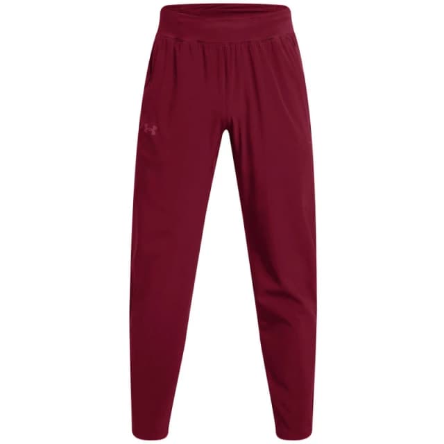 Under Armour OutRun The Storm Pants Red male S