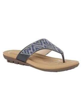 Lotus Patti Mule Sandals Standard D Fit