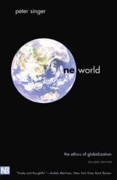 One World by Peter Singer Book