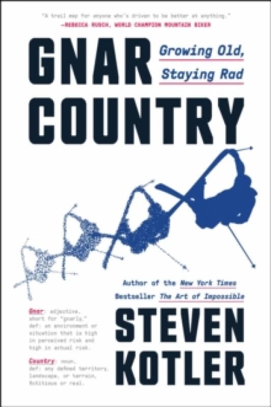 Gnar Country. Paperback. By Steven Kotler Books