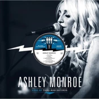 Ashley Monroe - Live at Third Man Records Vinyl