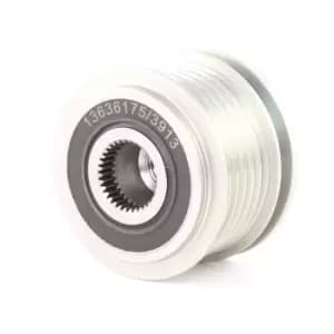 RIDEX Freewheel Clutch OPEL,FORD,FIAT 1390F0076 1229258,1255712,1477737 1477741,3M5T10300PA,3M5T10300PB,3M5T10300PC,3M5T10300PD,8666579,Y60118300