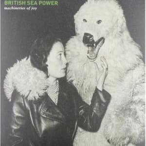 British Sea Power - Machineries Of Joy Vinyl